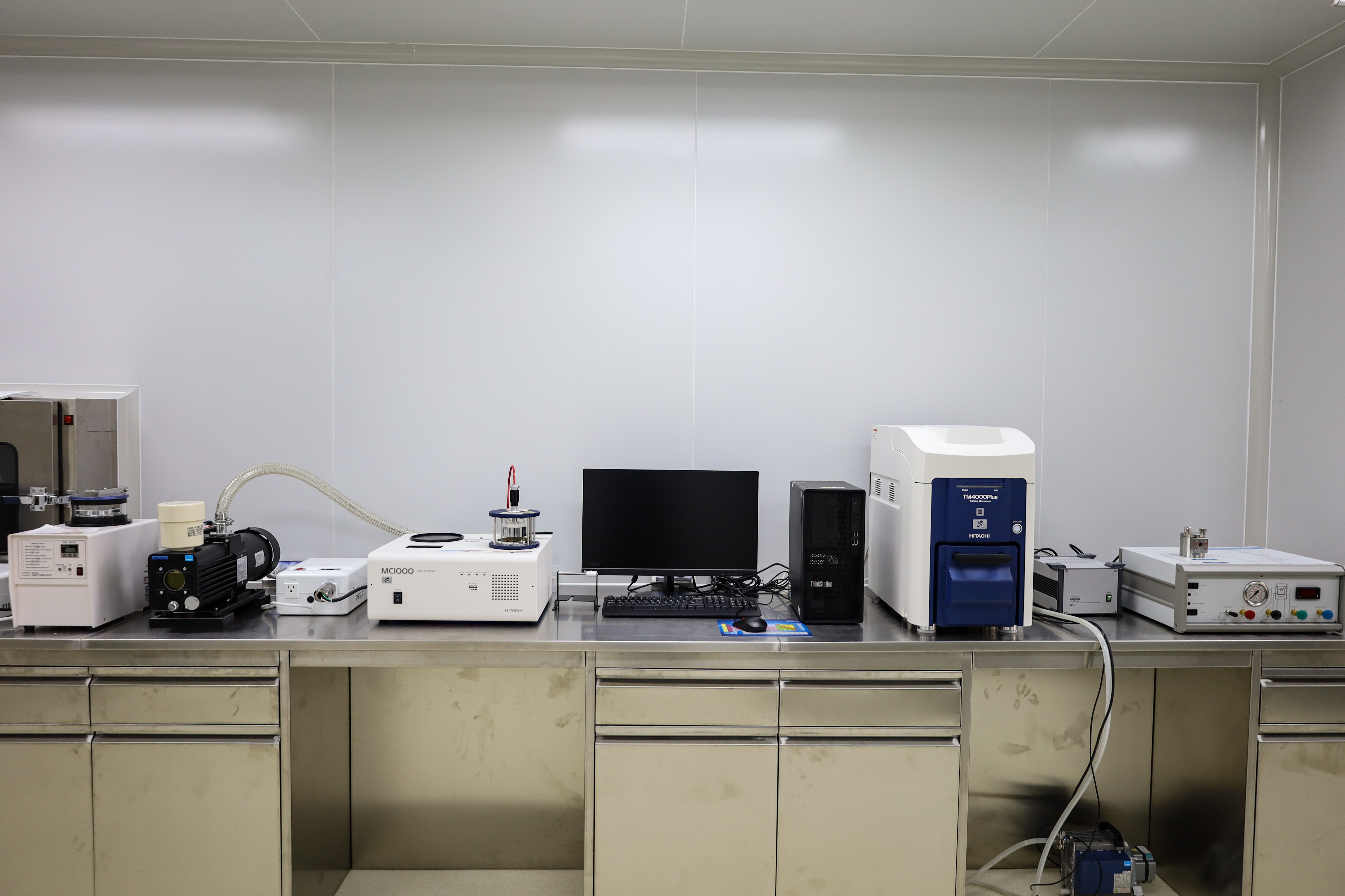 小型扫描电镜(含能谱)