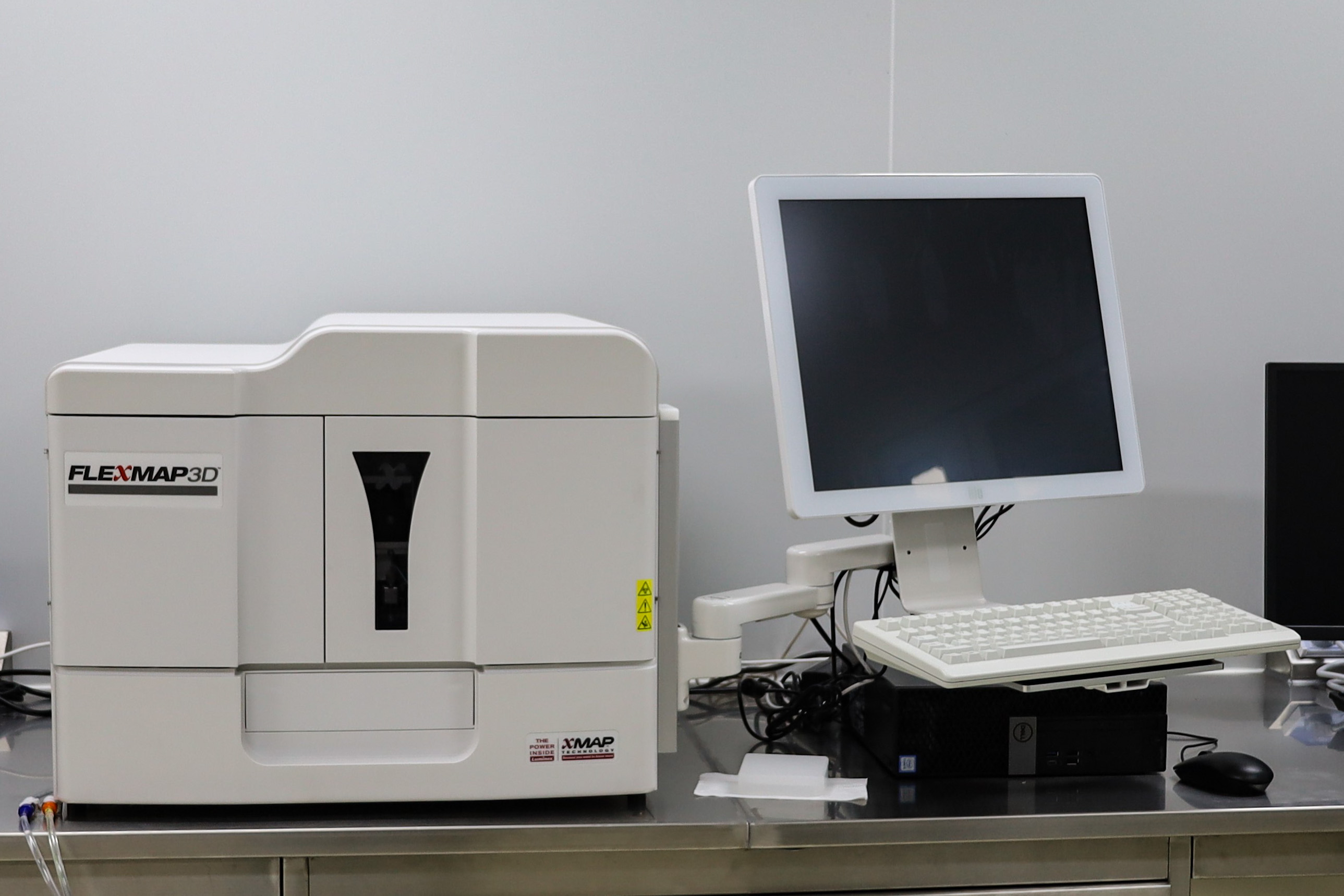 液相悬浮芯片系统