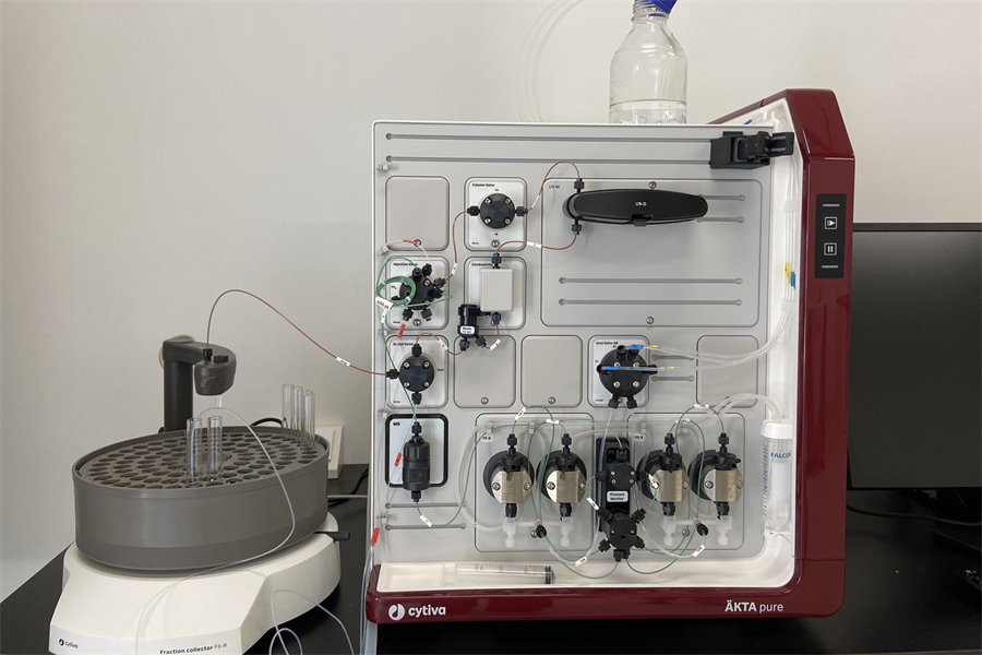 全自动蛋白纯化系统