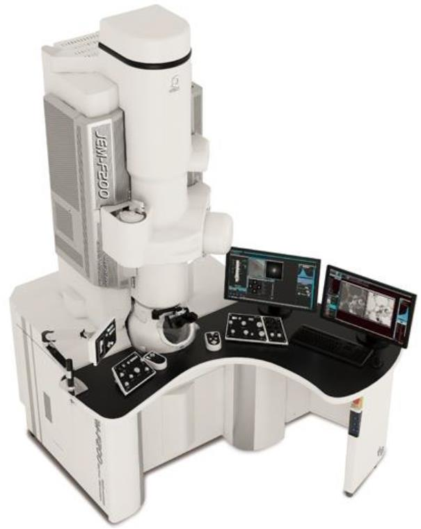 场发射透射电子显微镜