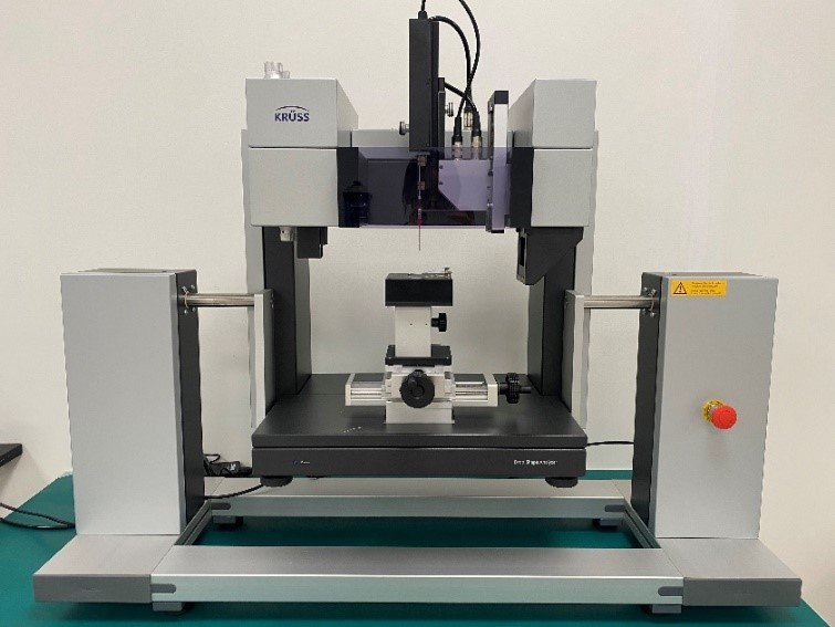 表面接触角测量仪