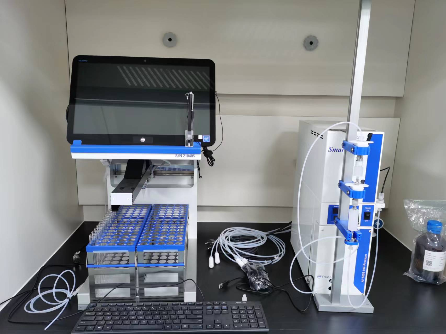 中低压制备色谱仪