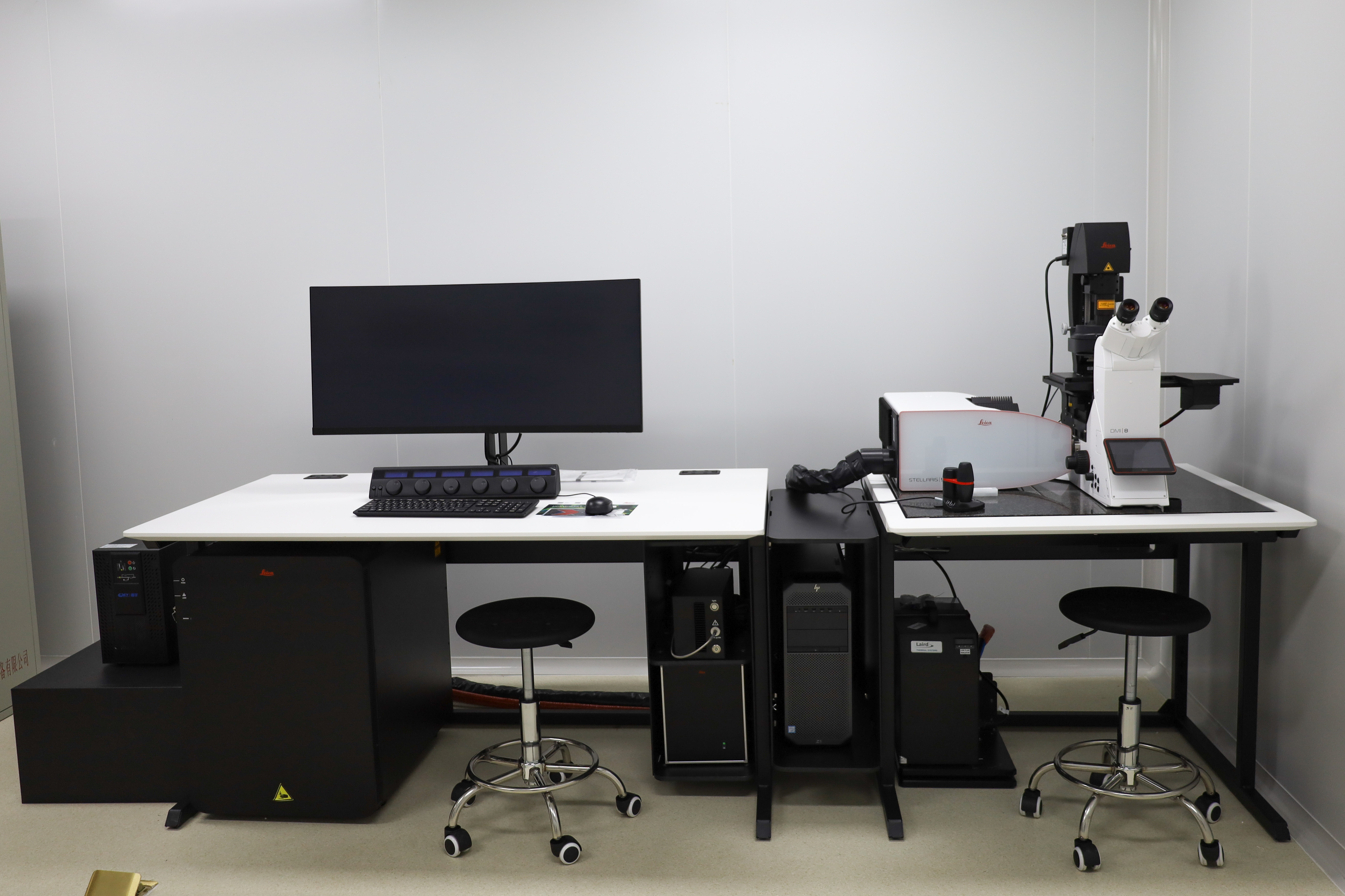 高分辨率激光共聚焦显微镜