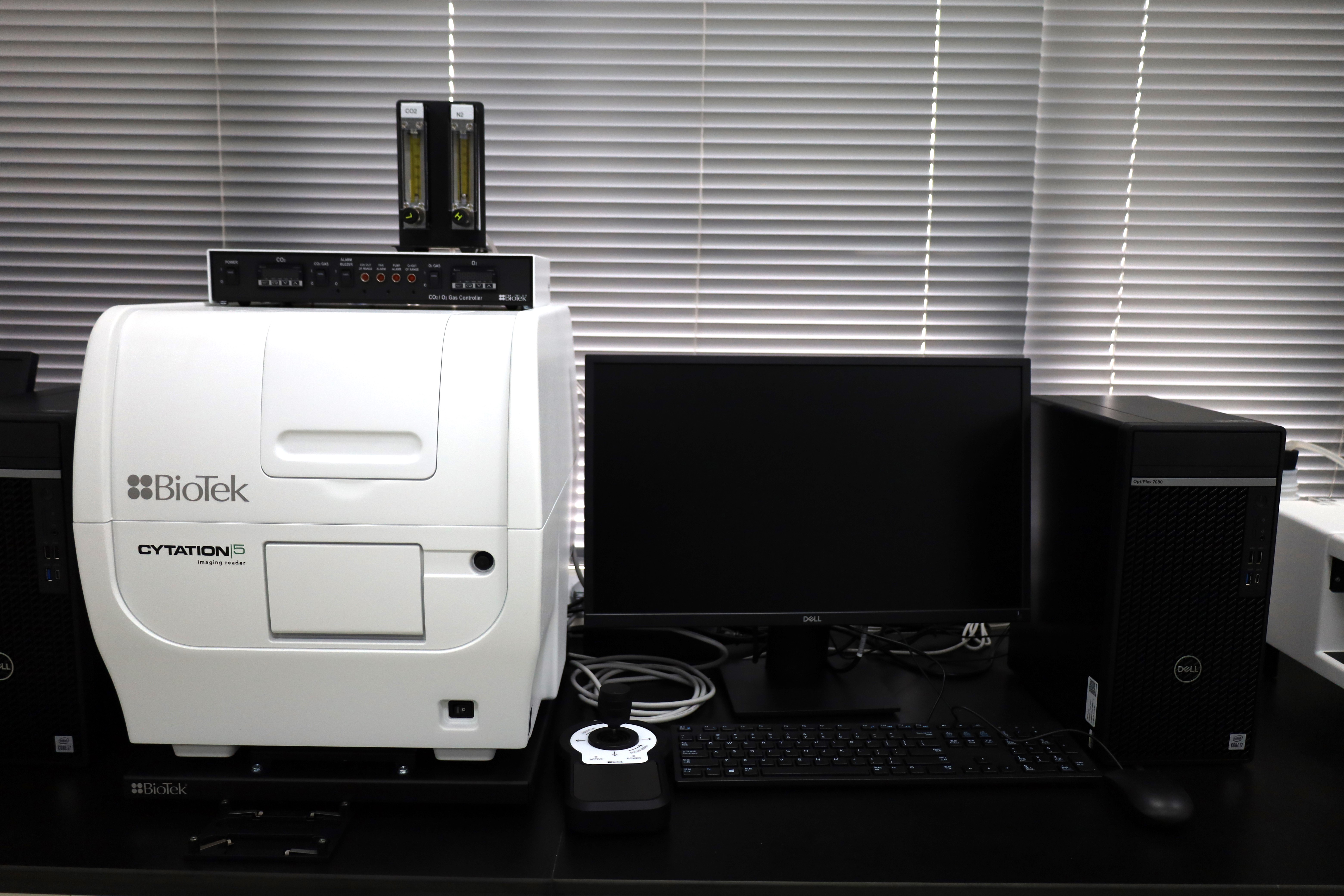 多功能细胞成像系统